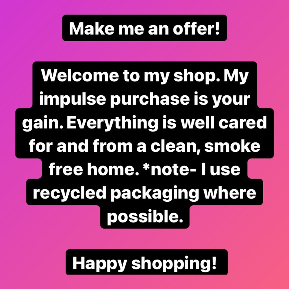 Meet your Posher, Maggie